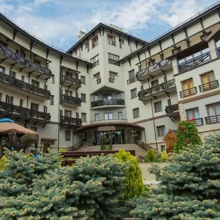 Chale Graal Hotel 4*