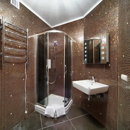 Hotel Chale Graal Truskawiec