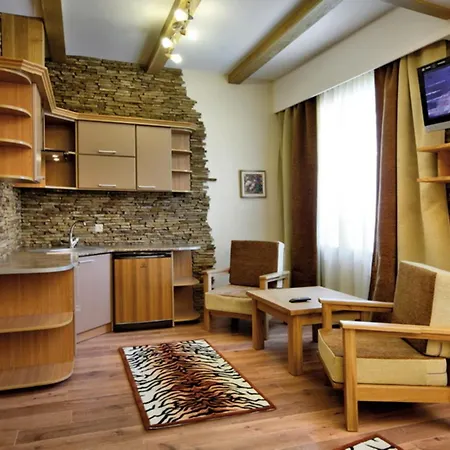 Chale Graal Hotel Truskawiec