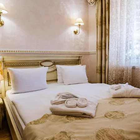 Hotel Chale Graal Truskavets