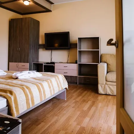 Chale Graal 4* Truskawiec