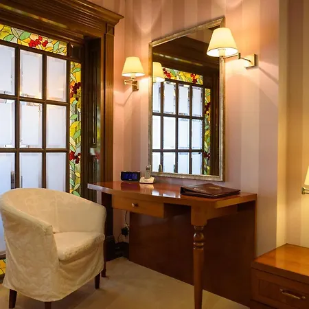 فندق Chale Graal