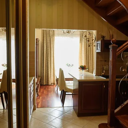 Hotel Chale Graal Truskavets