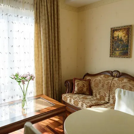 Hotel Chale Graal 4*