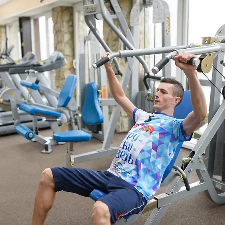 Hotel Chale Graal Truskavets