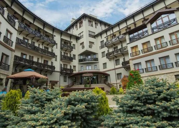 Chale Graal Hotel 4*