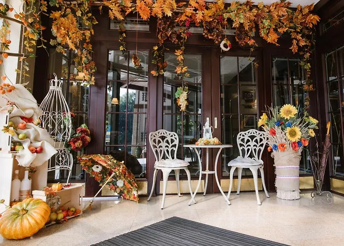 Hotel Chale Graal Truskavets