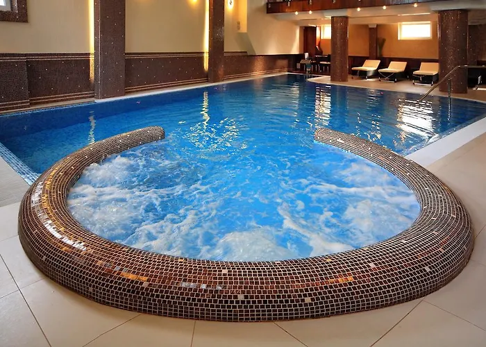 Hotel Chale Graal Truskavets