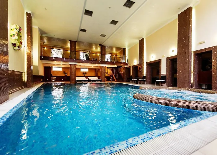 Chale Graal Hotel