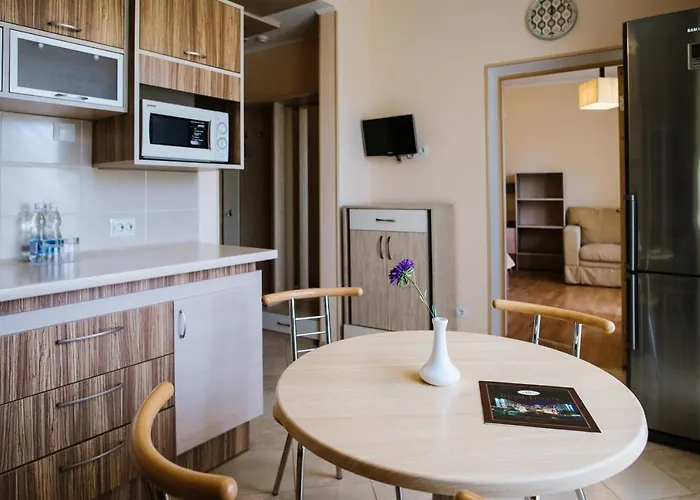 Hotel Chale Graal Truskavets