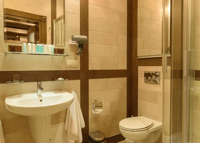 Chale Graal Hotel