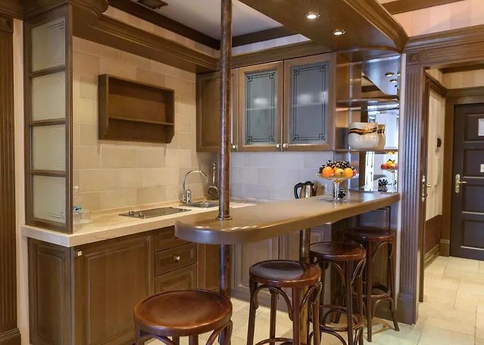 Chale Graal 酒店 特鲁斯卡韦茨