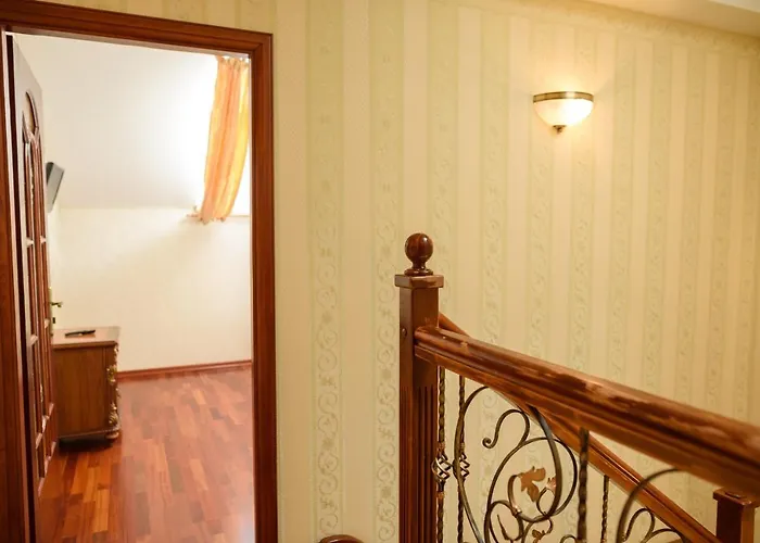 Hotel Chale Graal Truskavets