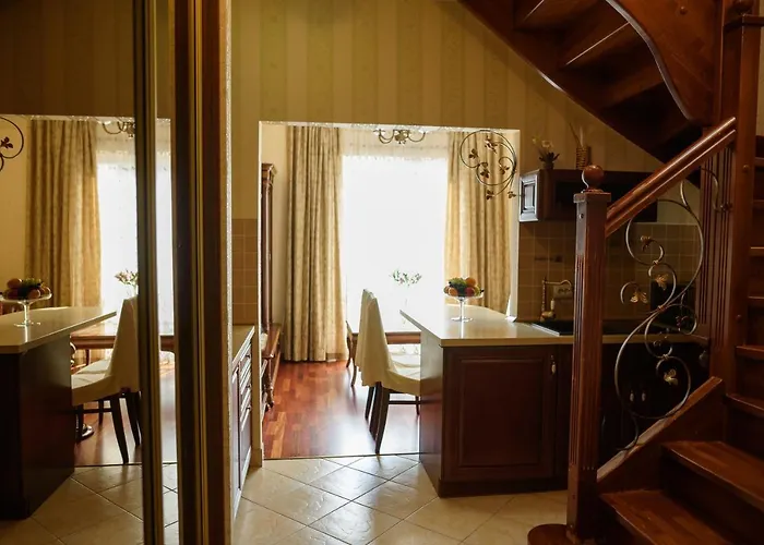 Hotel Chale Graal Truskavets