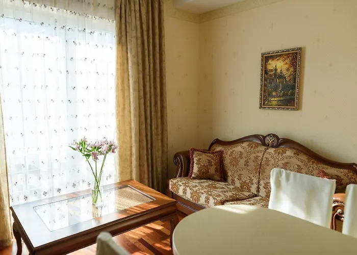 酒店 Chale Graal 4*