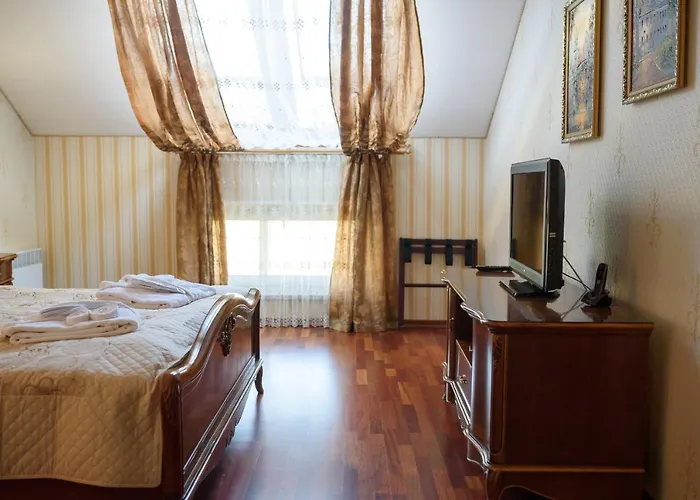 Chale Graal 特鲁斯卡韦茨