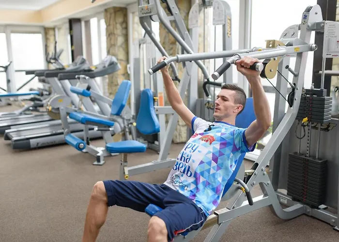 酒店 Chale Graal 特鲁斯卡韦茨