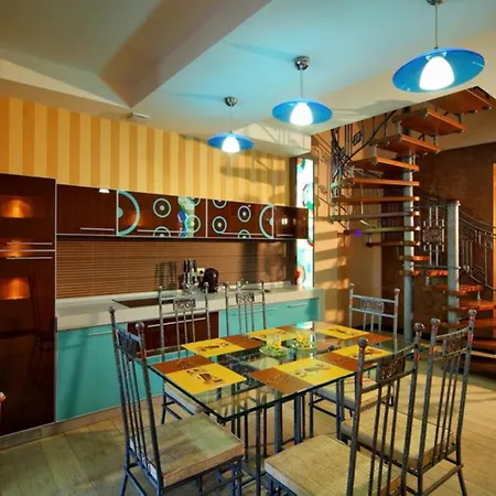 Hotel Chale Graal