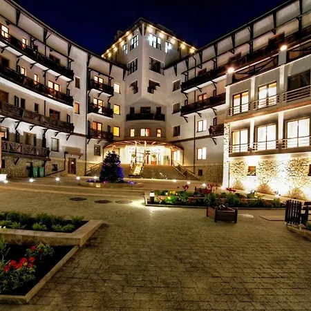 Chale Graal Hotel