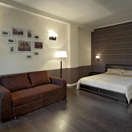 Chale Graal Otel Truskavets