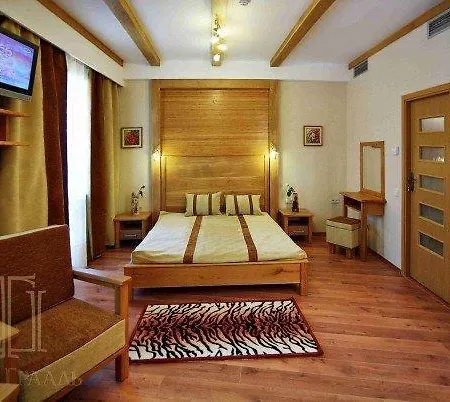 Hotel Chale Graal Truskavets
