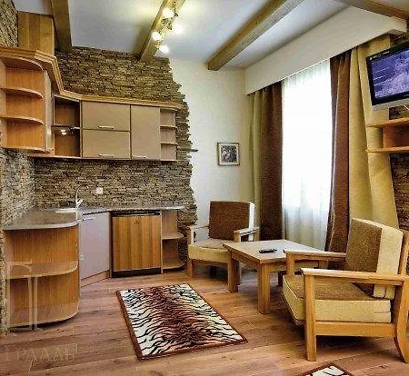 Chale Graal Hotel Truskavets
