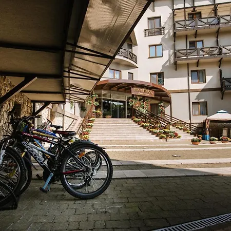 Hotel Chale Graal Truskavets