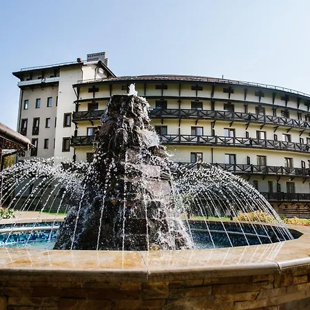 Hotel Chale Graal Truskavets