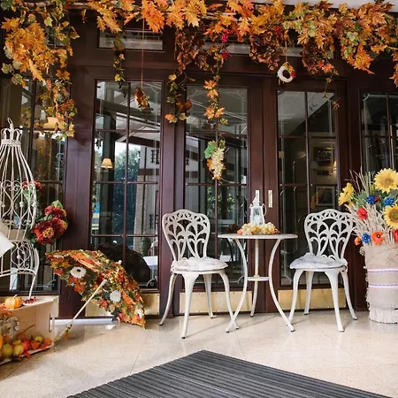 Hotel Chale Graal Truskavets