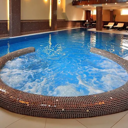 Hotel Chale Graal Truskavets
