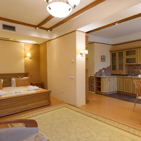 Chale Graal Hotel 4*