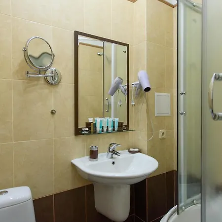 Hotel Chale Graal Truskavets