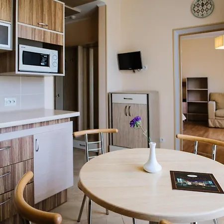 Hotel Chale Graal Truskavets