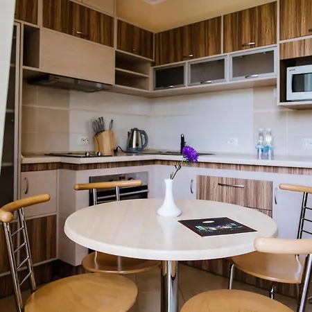 Hotel Chale Graal Truskavets