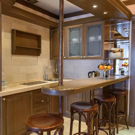 Chale Graal Hotel Truskavets