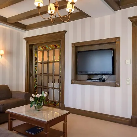 Chale Graal Hotel