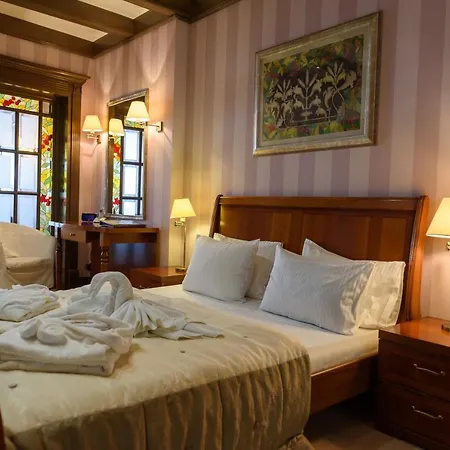 Chale Graal Hotel