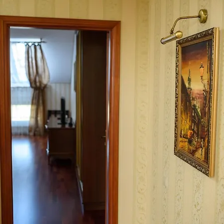 Chale Graal Hotel Truskavets