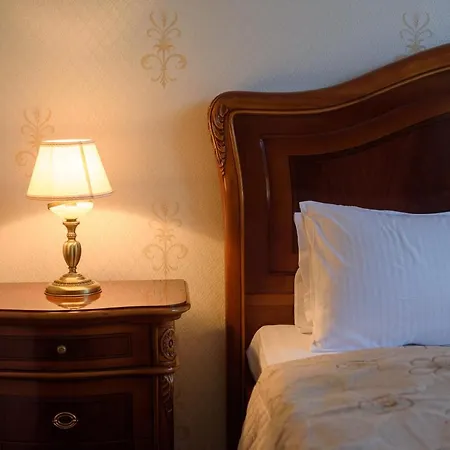 Chale Graal Hotel Truskavets