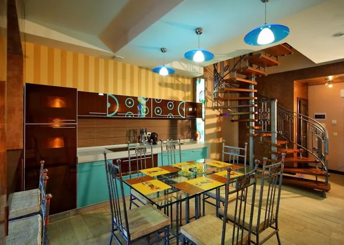 Hotel Chale Graal