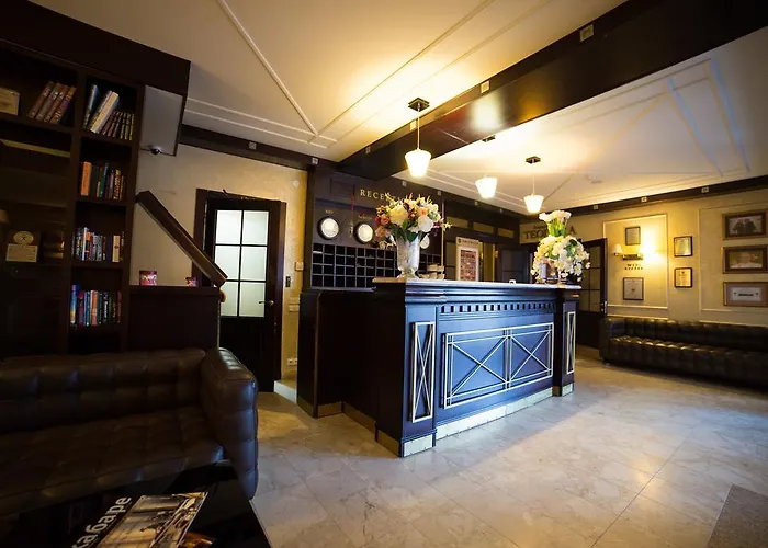 Hotel Chale Graal