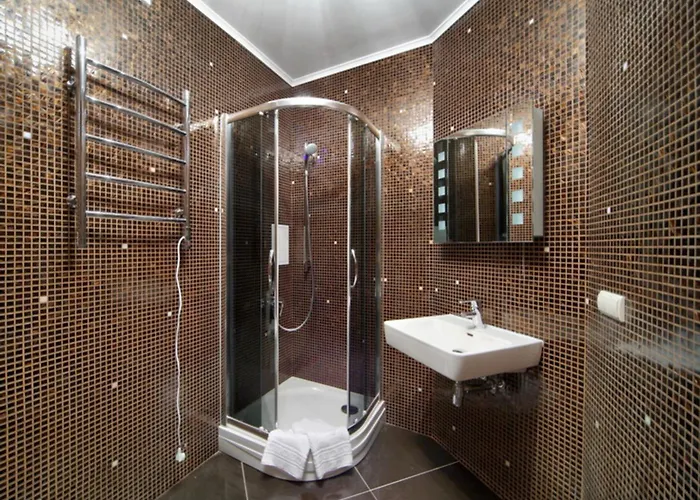 Hotel Chale Graal Truskavec