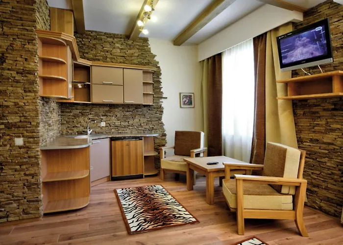 Chale Graal Hotel Truskavec