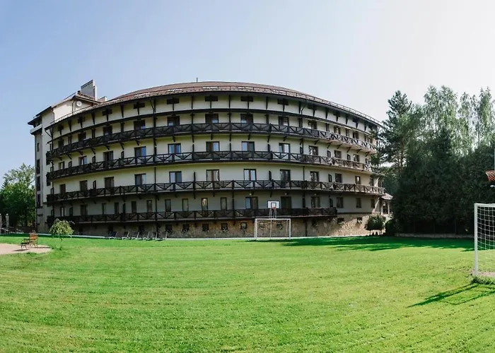 Hotel Chale Graal 4*
