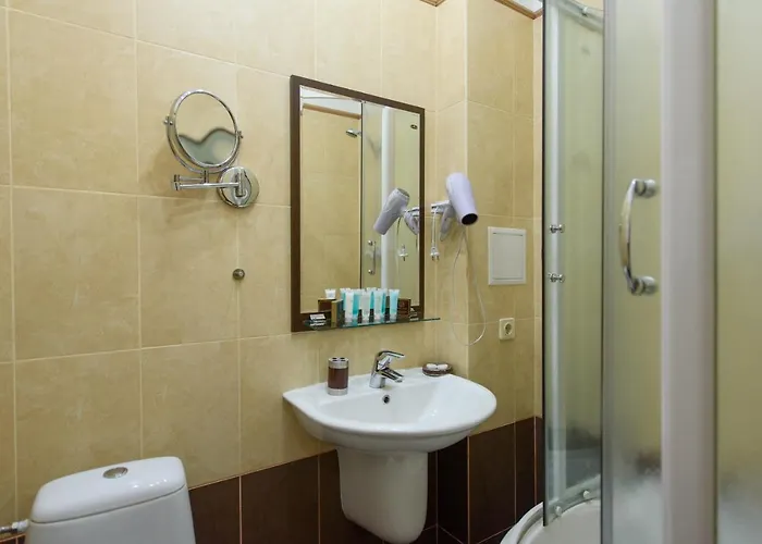 Hotel Chale Graal Truskavec