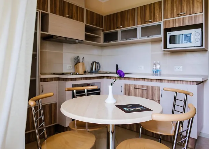 Hotel Chale Graal Truskavec