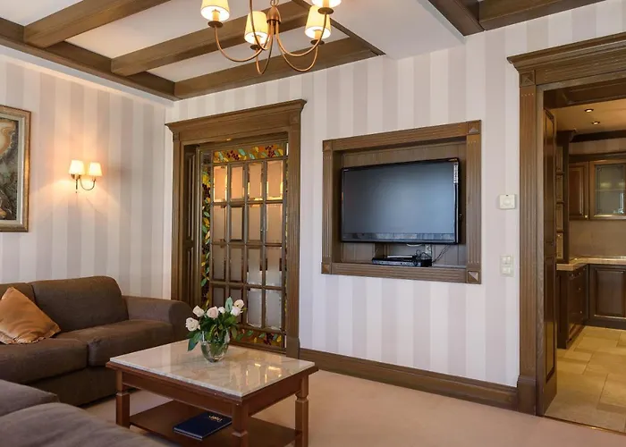 Chale Graal Hotel