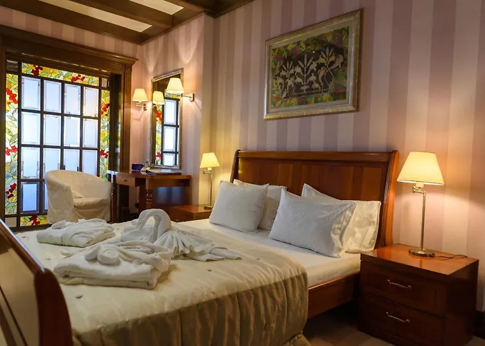 Chale Graal Hotel
