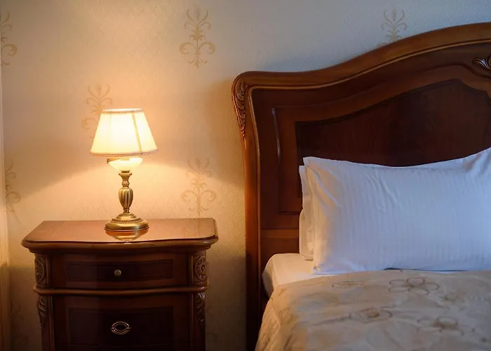 Chale Graal Hotel Truskavec
